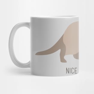 Nice Marmot Mug